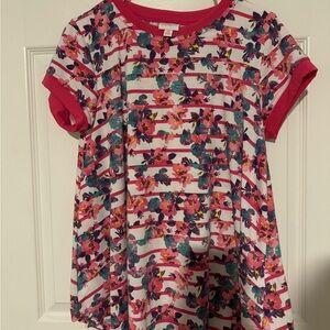 Lularoe Erika Swing Top